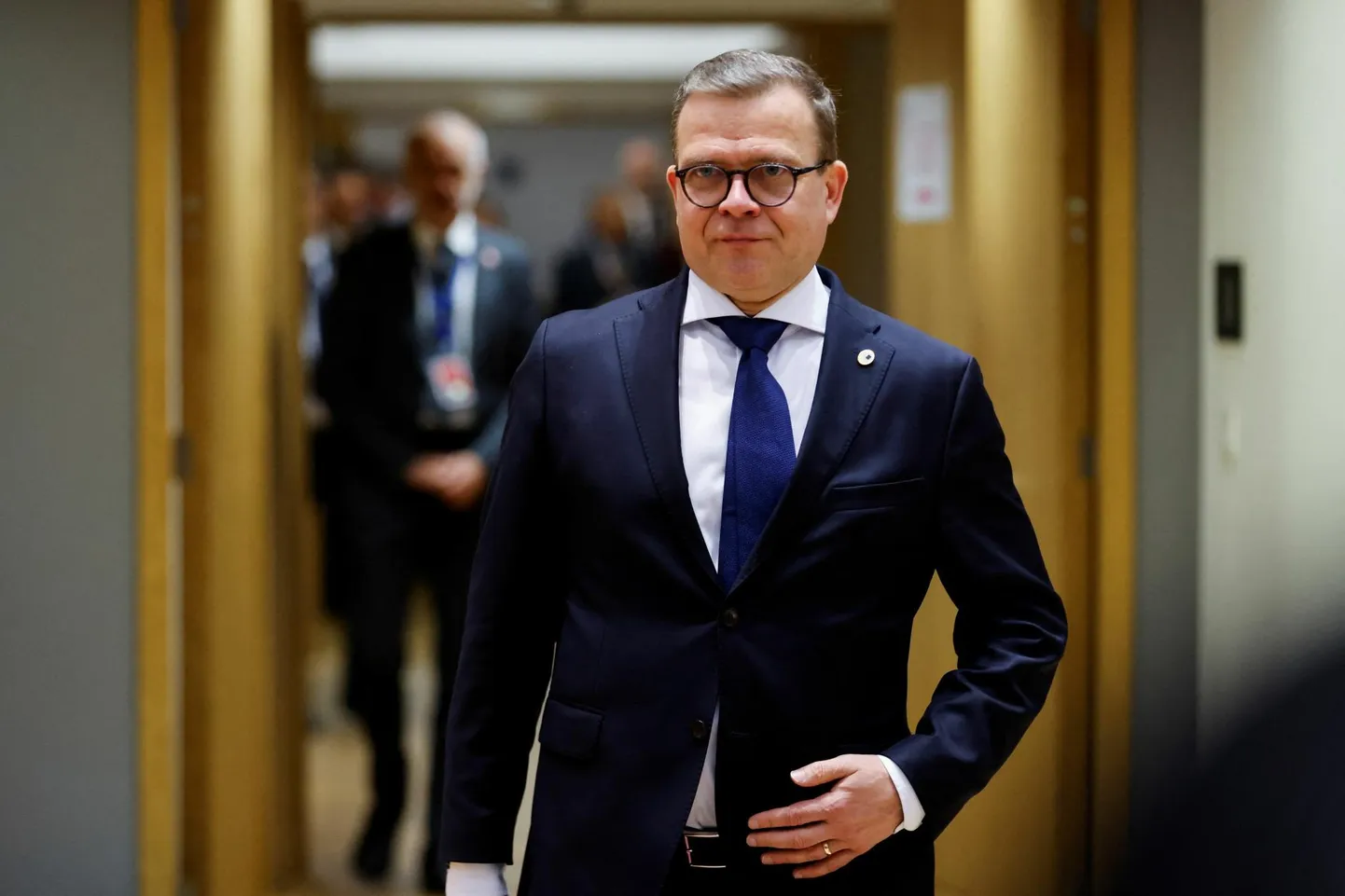 Soome peaministri Petteri Orpo sõnul on kulude kärped ja maksutõusud rasked, aga vajalikud.