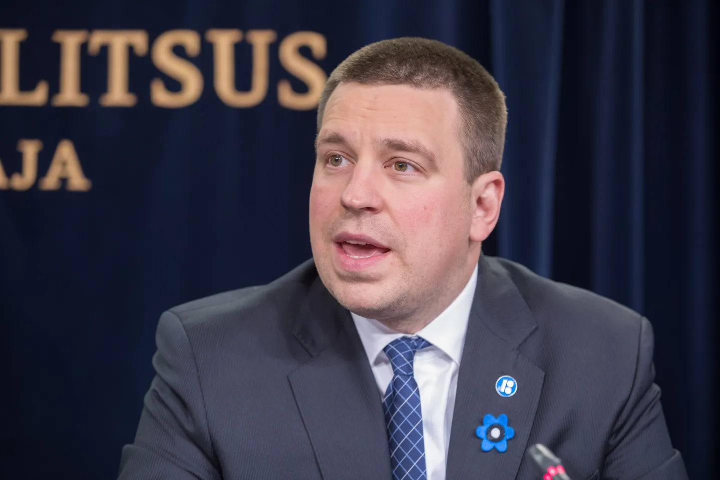 Jüri Ratas