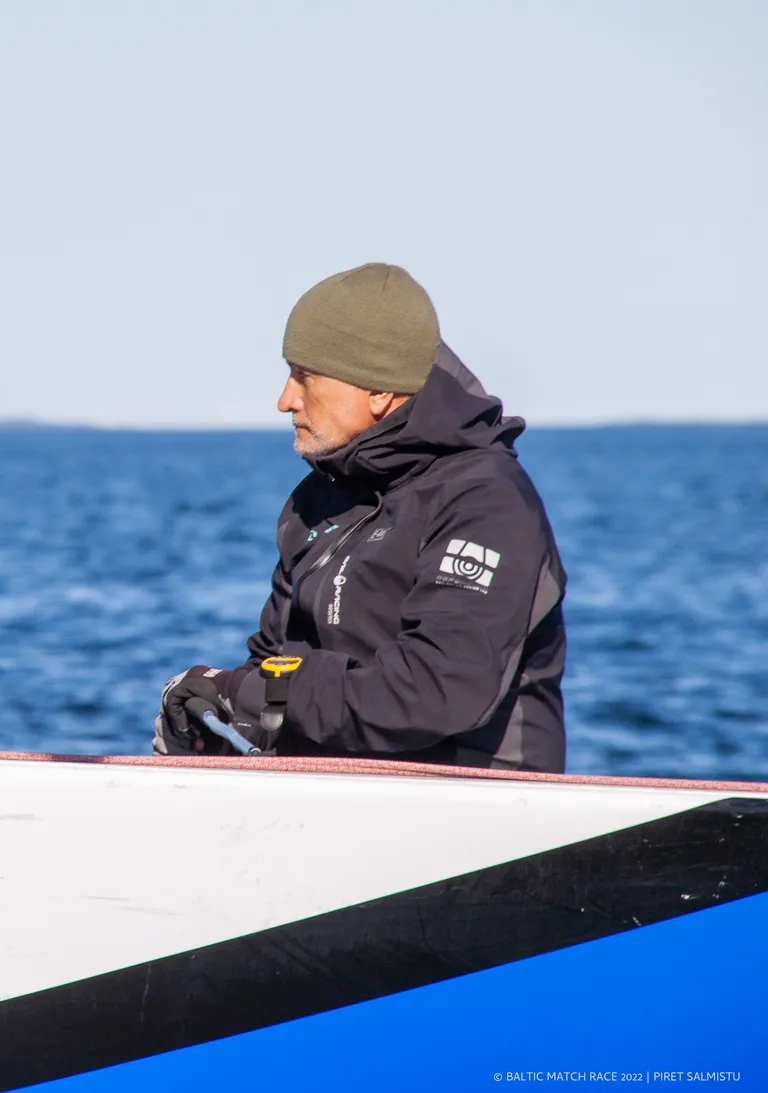 Mati Sepp - World Match Race Tour - Baltic Match Race 2022 - Haven Kakumäe, Tallinn - 8.-11.09.2022
