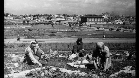 TARTU TULEMINE ⟩ USA luure raportites kajastub 1950. aastate tartlaste elu nõukogude viletsuses