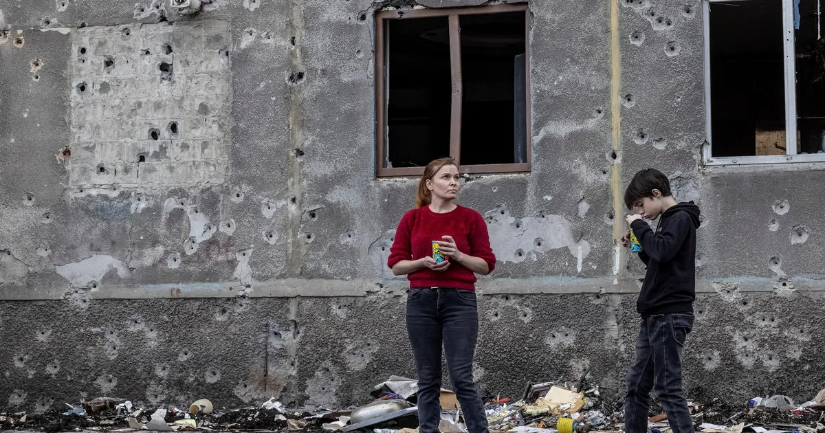 Venemaa ründas nädala jooksul Ukrainat 80 raketi ja ligi 870 drooniga