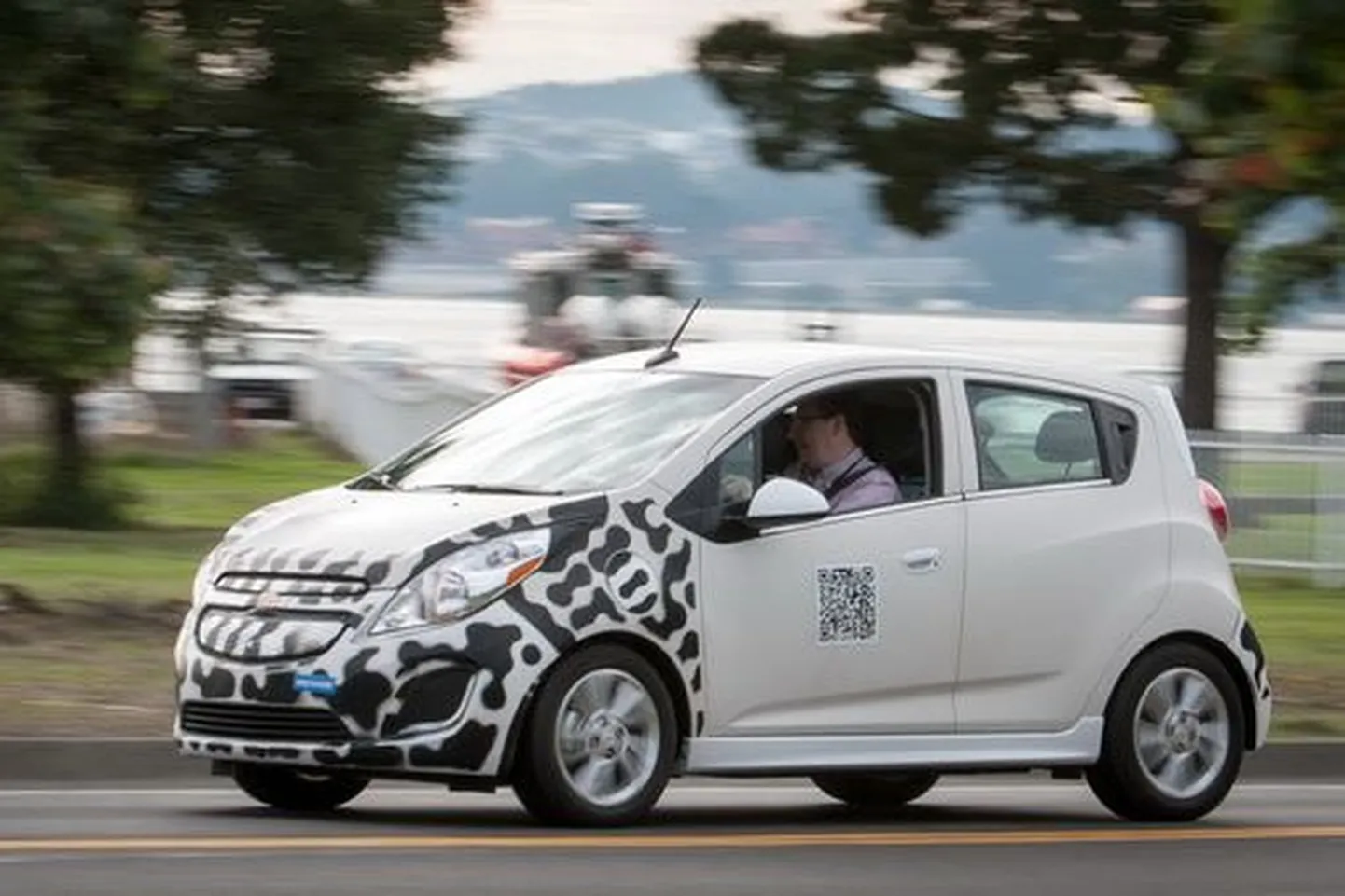 Chevrolet Spark