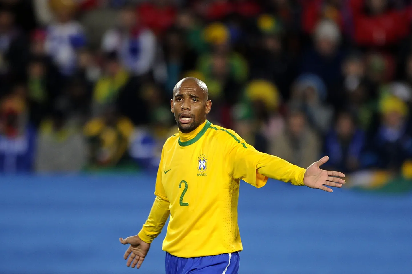 Maicon.