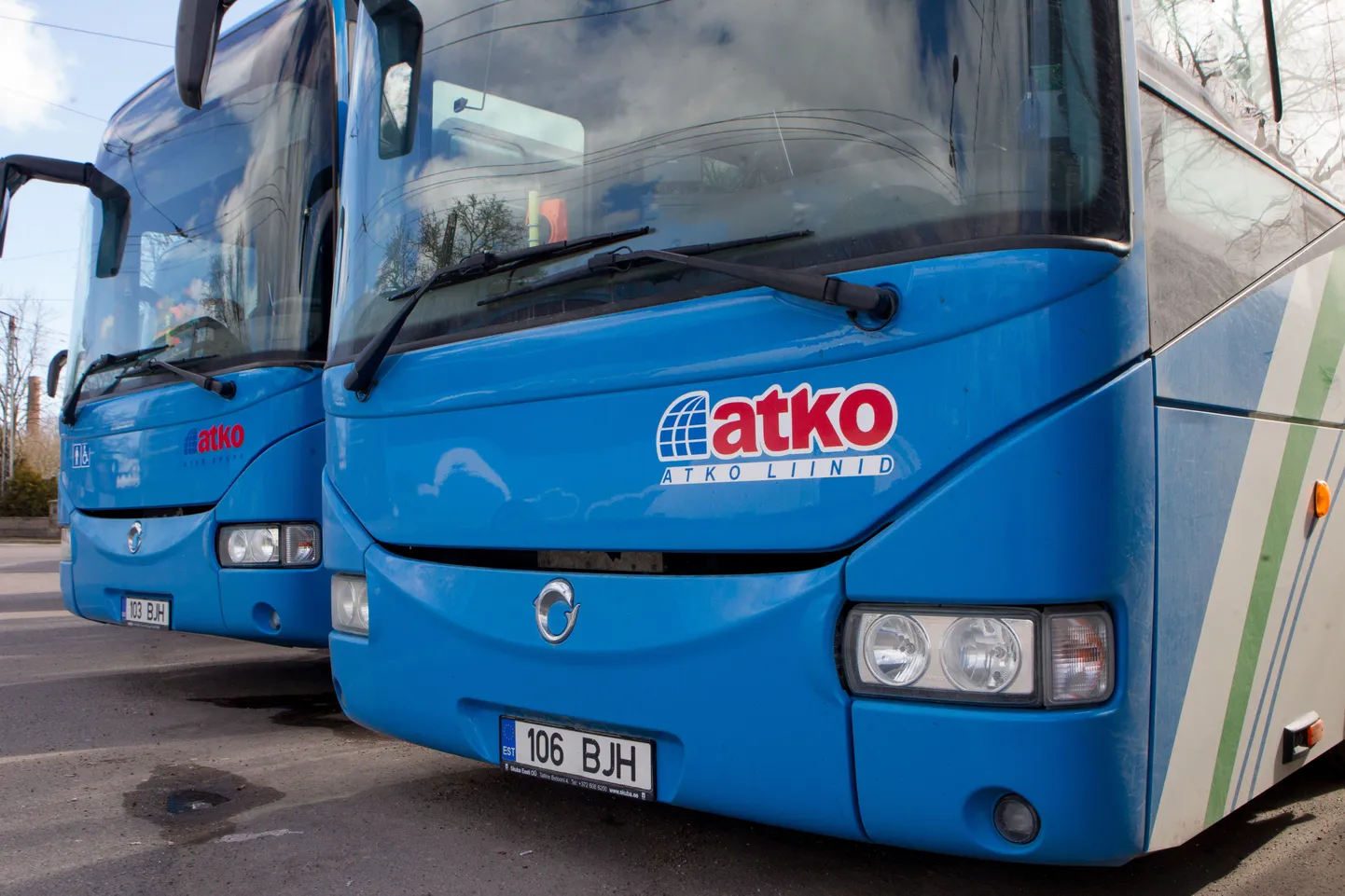 Atko bussid