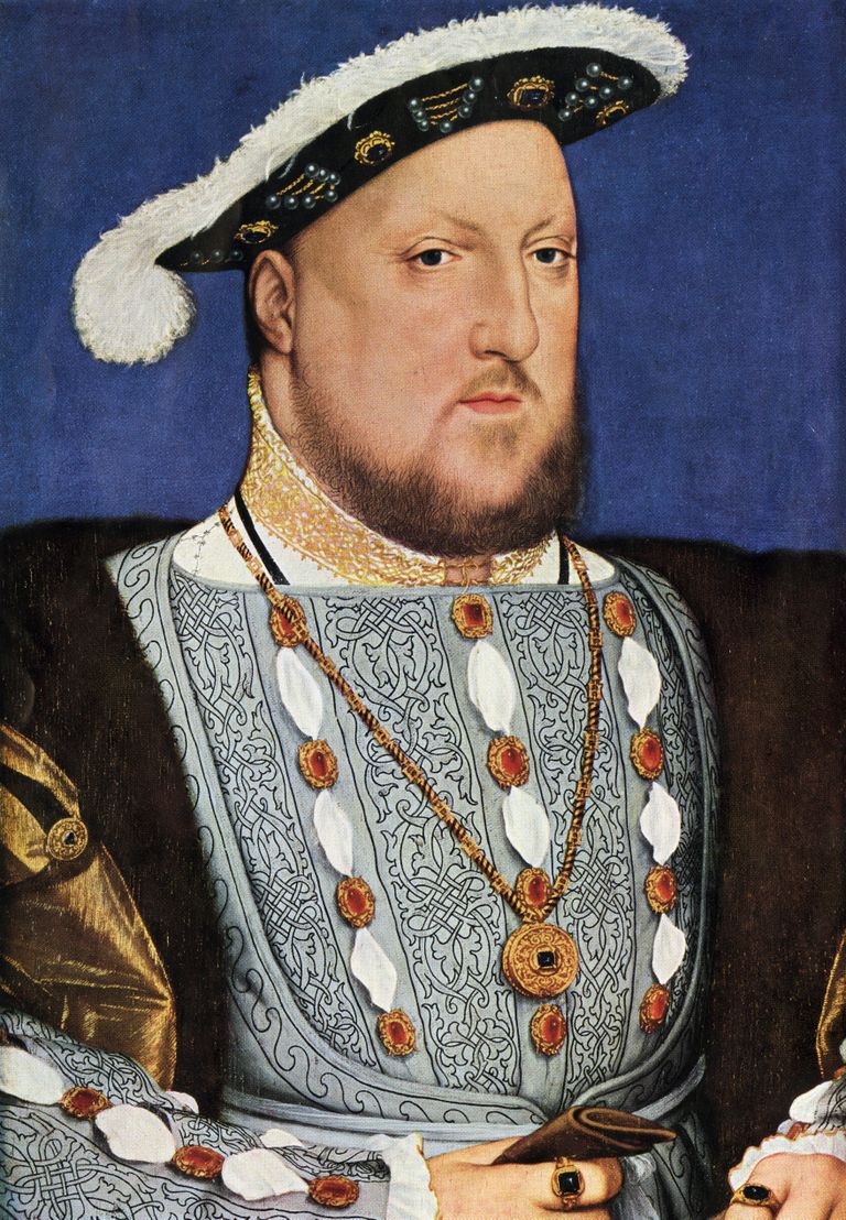 Inglise kuningas Henry VIII