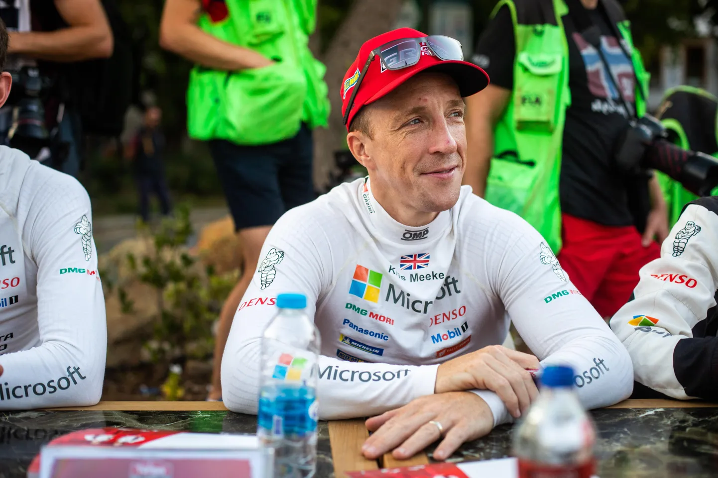 Kris Meeke krooniti lõpuks Portugali meistriks.