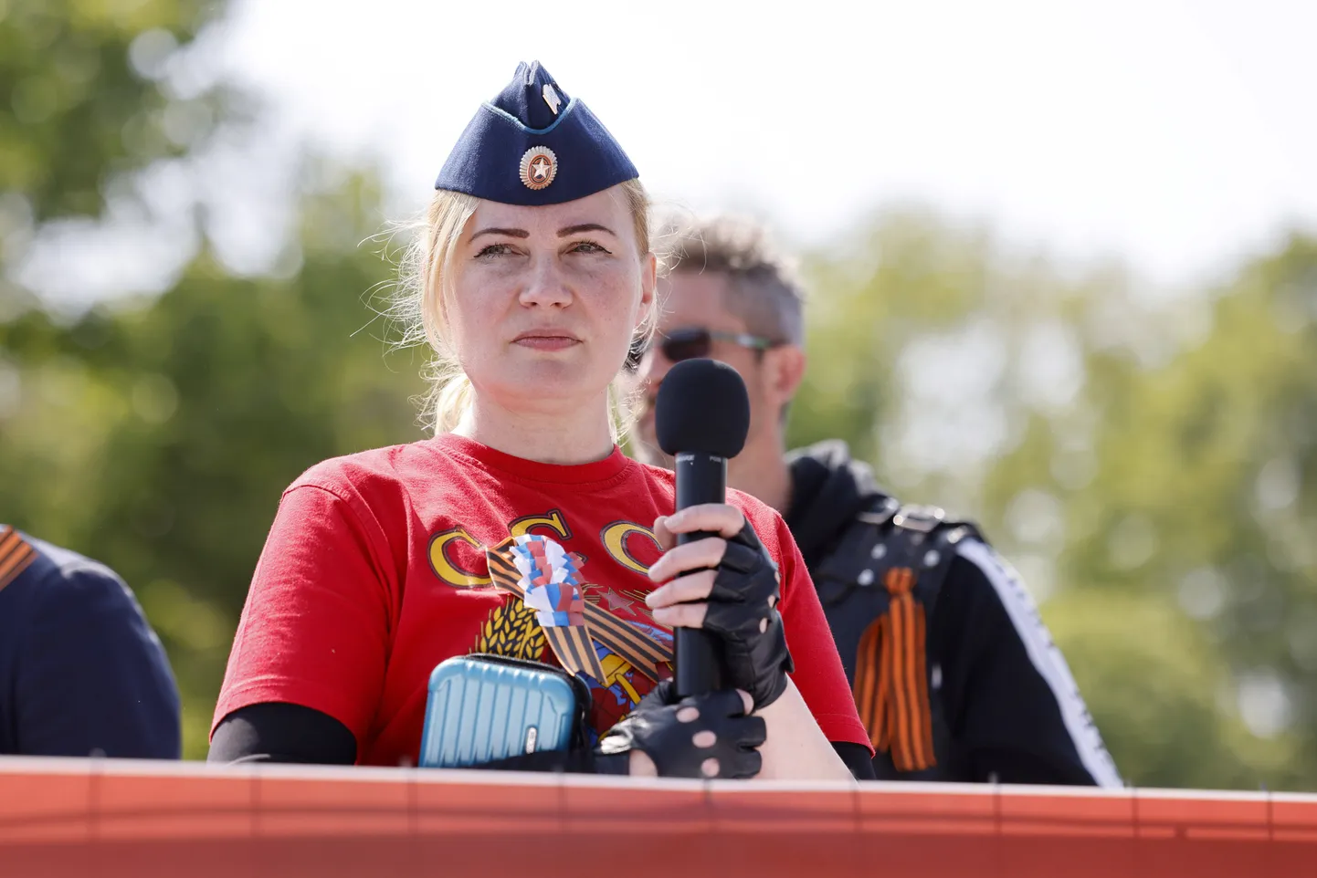 Елена Колбасникова.