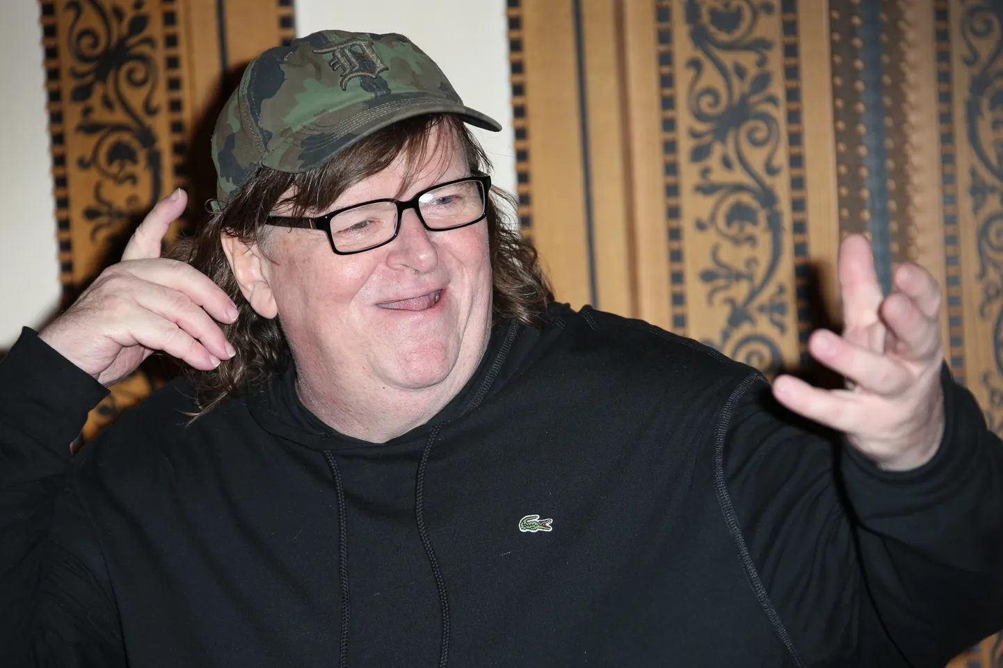 Michael Moore