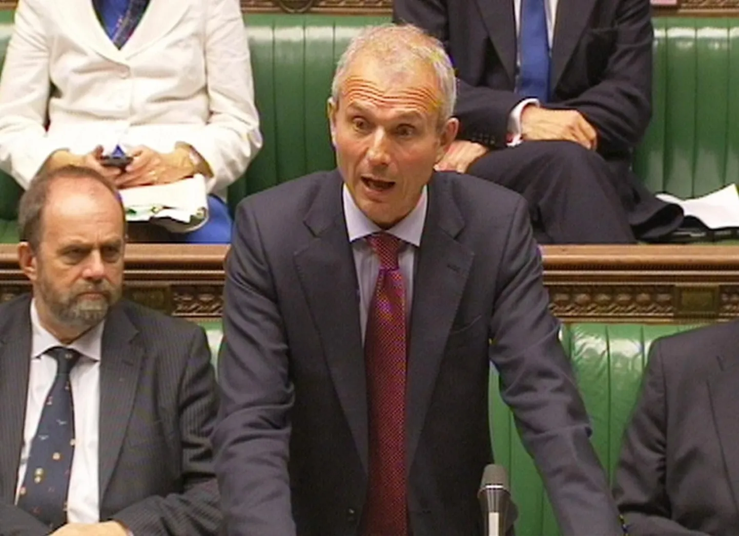Suurbritannia Euroopa asjade minister David Lidington