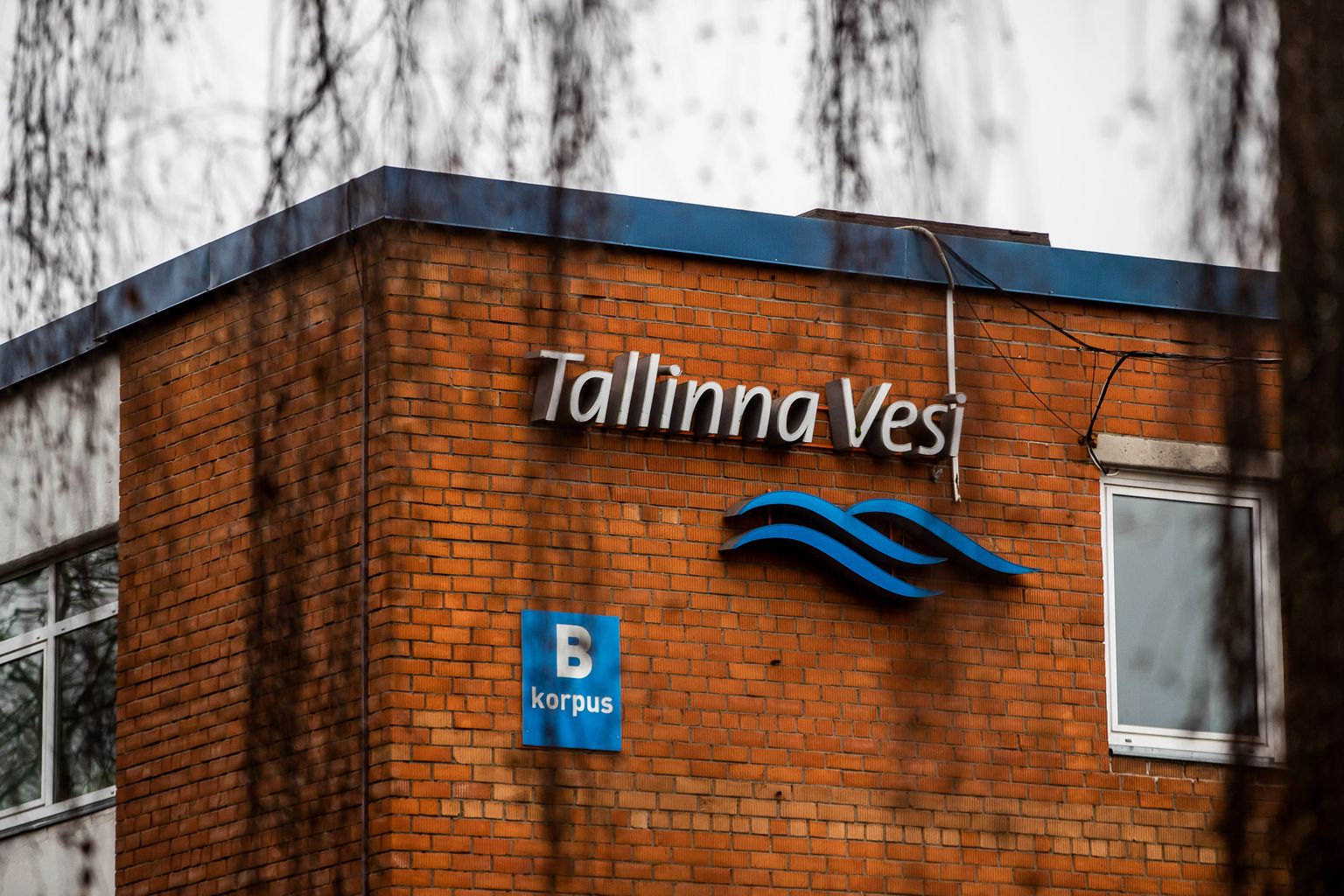 Tallinna Vesi.