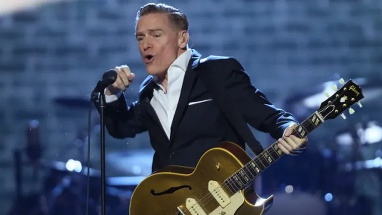 Braiens Adamss (Bryan Adams)