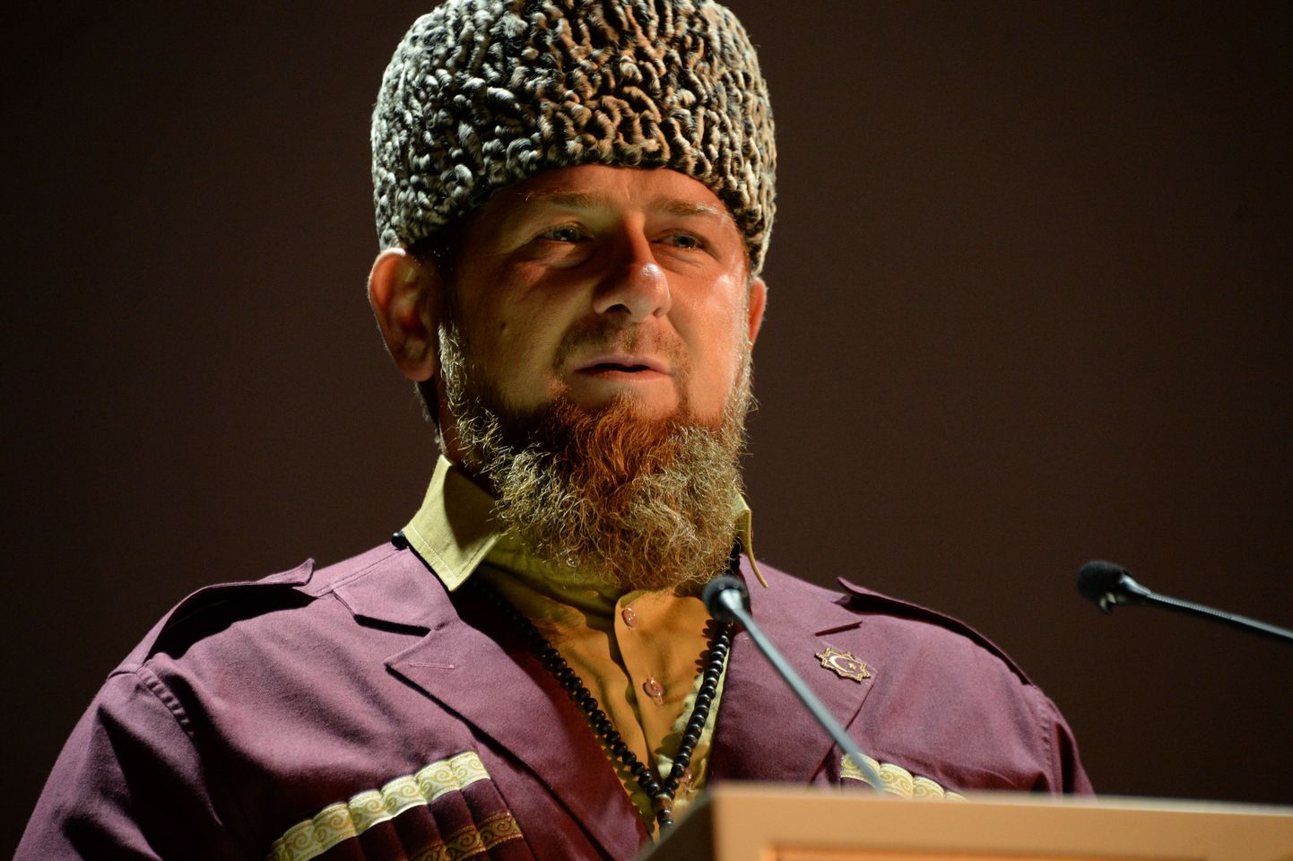 Ramzan Kadõrov