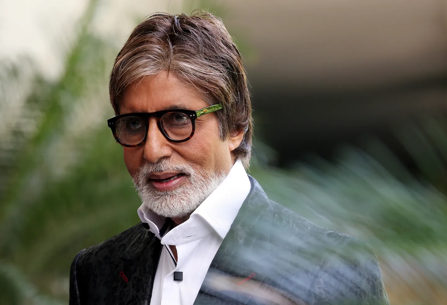 Amitabh Bachchan.