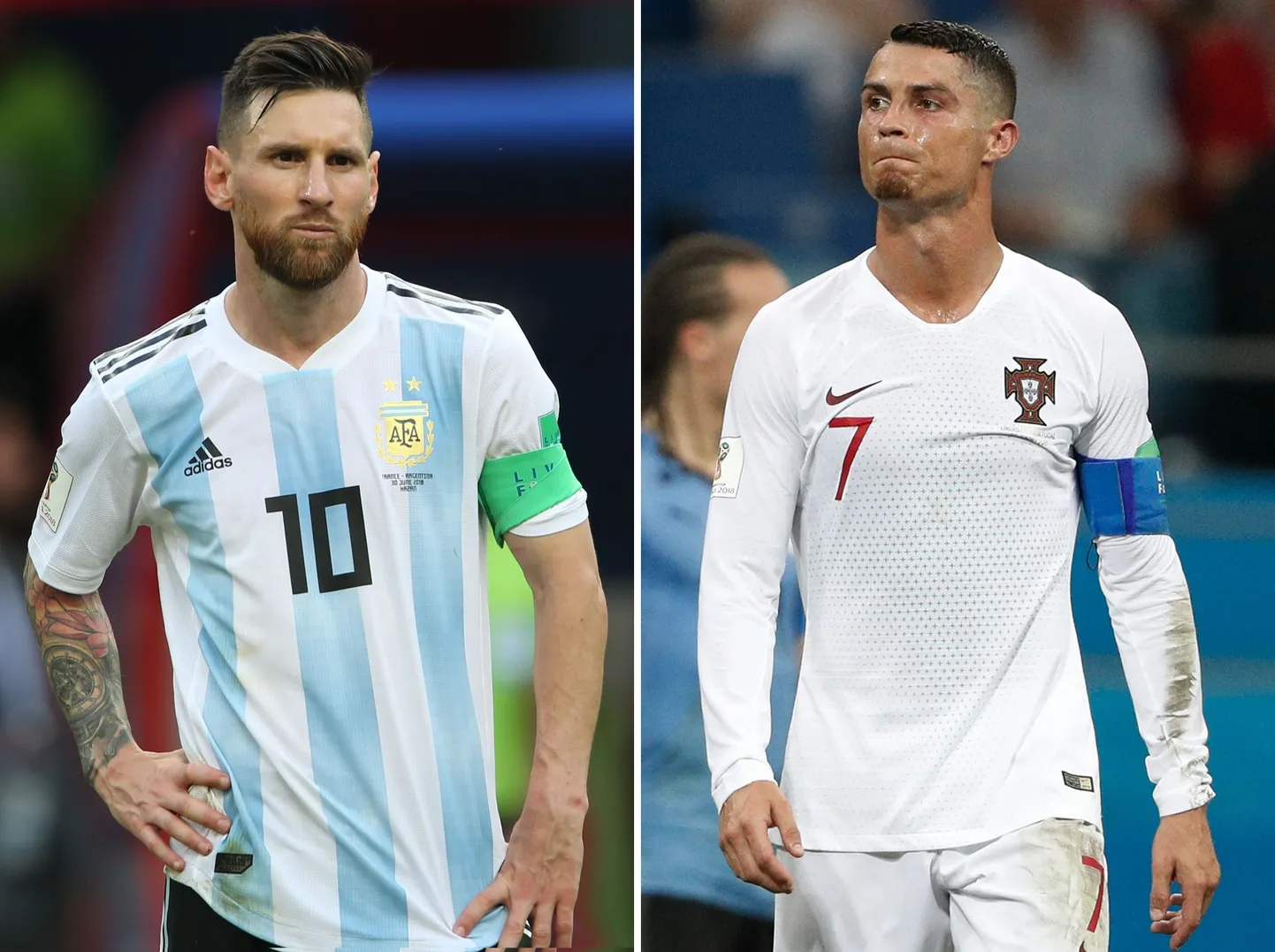 Lionel Messi ja Cristiano Ronaldo vastasseis MMil oleks kahtlemata üks suurimaid. Mida tasub aga sellisele mängule panustades teada?