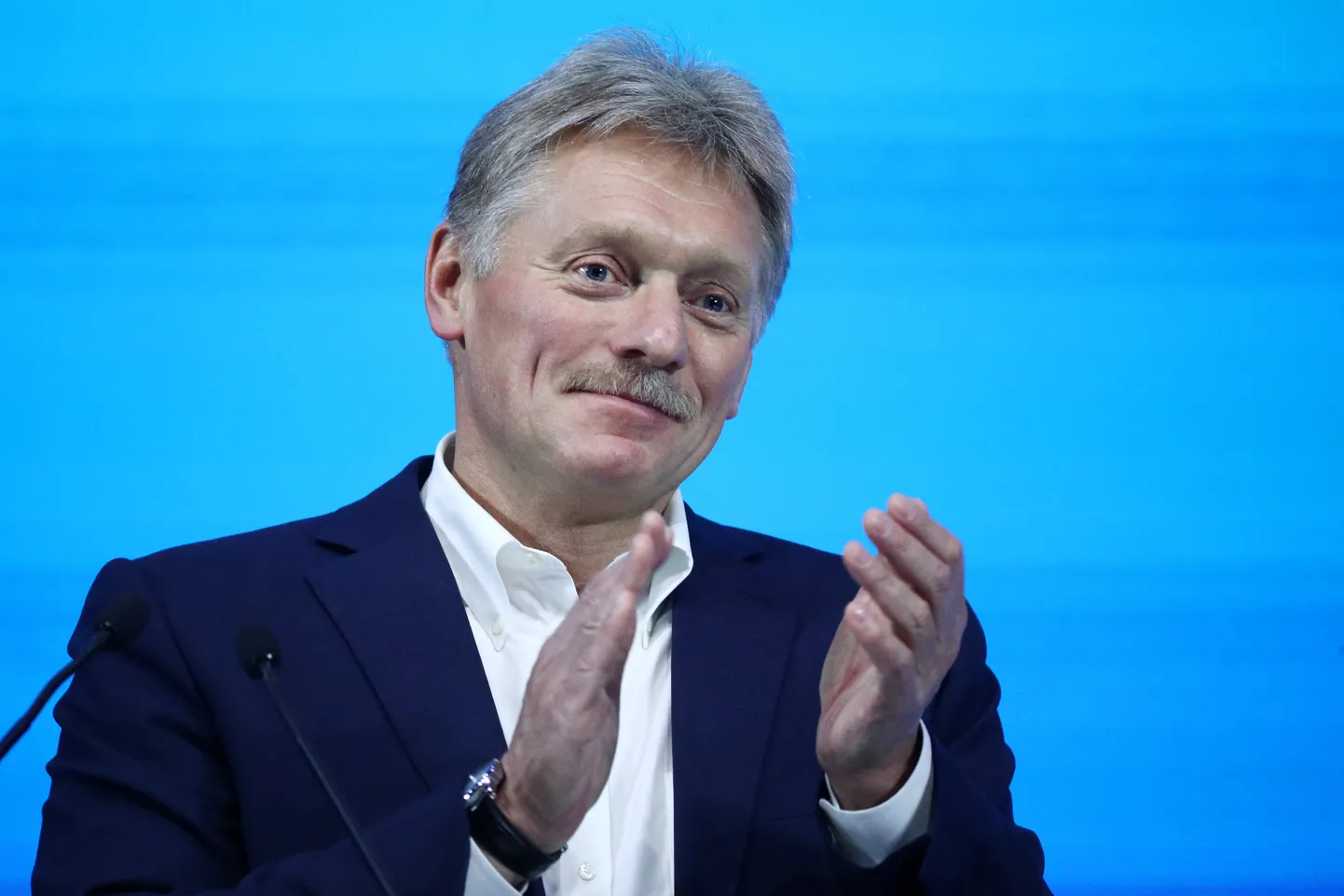 Дмитрий Песков.