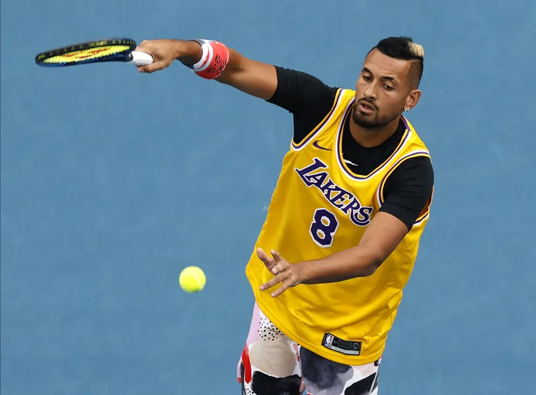Nick Kyrgios