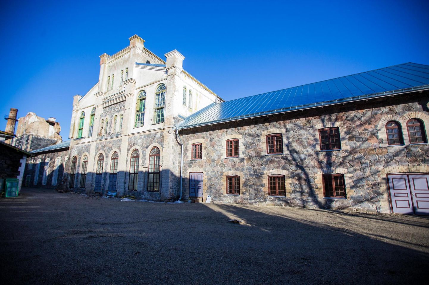 Mais taasavatakse Moe mõisa vanas viinaköögis ja piiritusevabrikus Eesti piiritusemuuseum koos külastuskeskusega.
