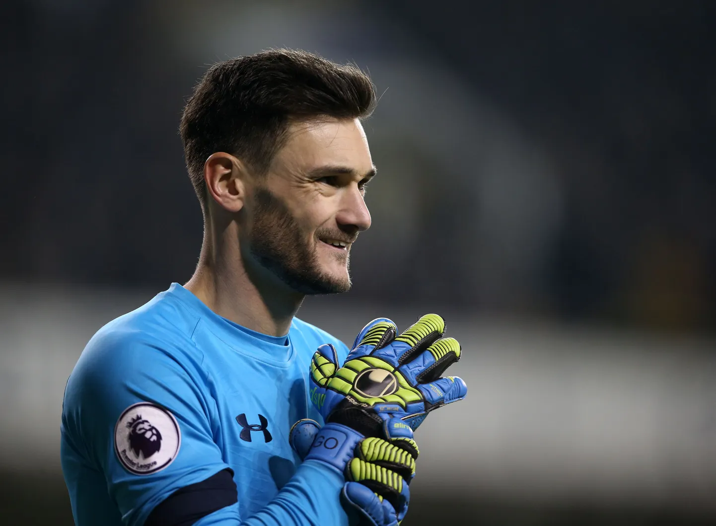 Hugo Lloris.