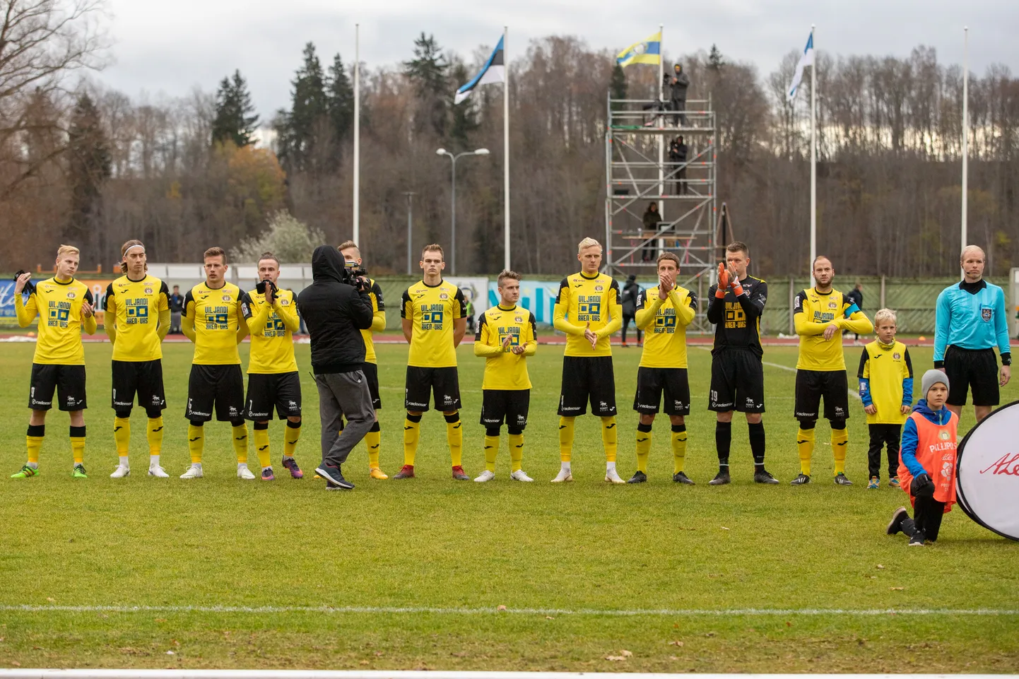 Premium-liiga 35. voorus pidi küll Tuleviku klubi tunnistama FC Flora 3:1 paremust. Laupäeval kell 21 on neil võimalus aastalõputurniiril revanšiks.