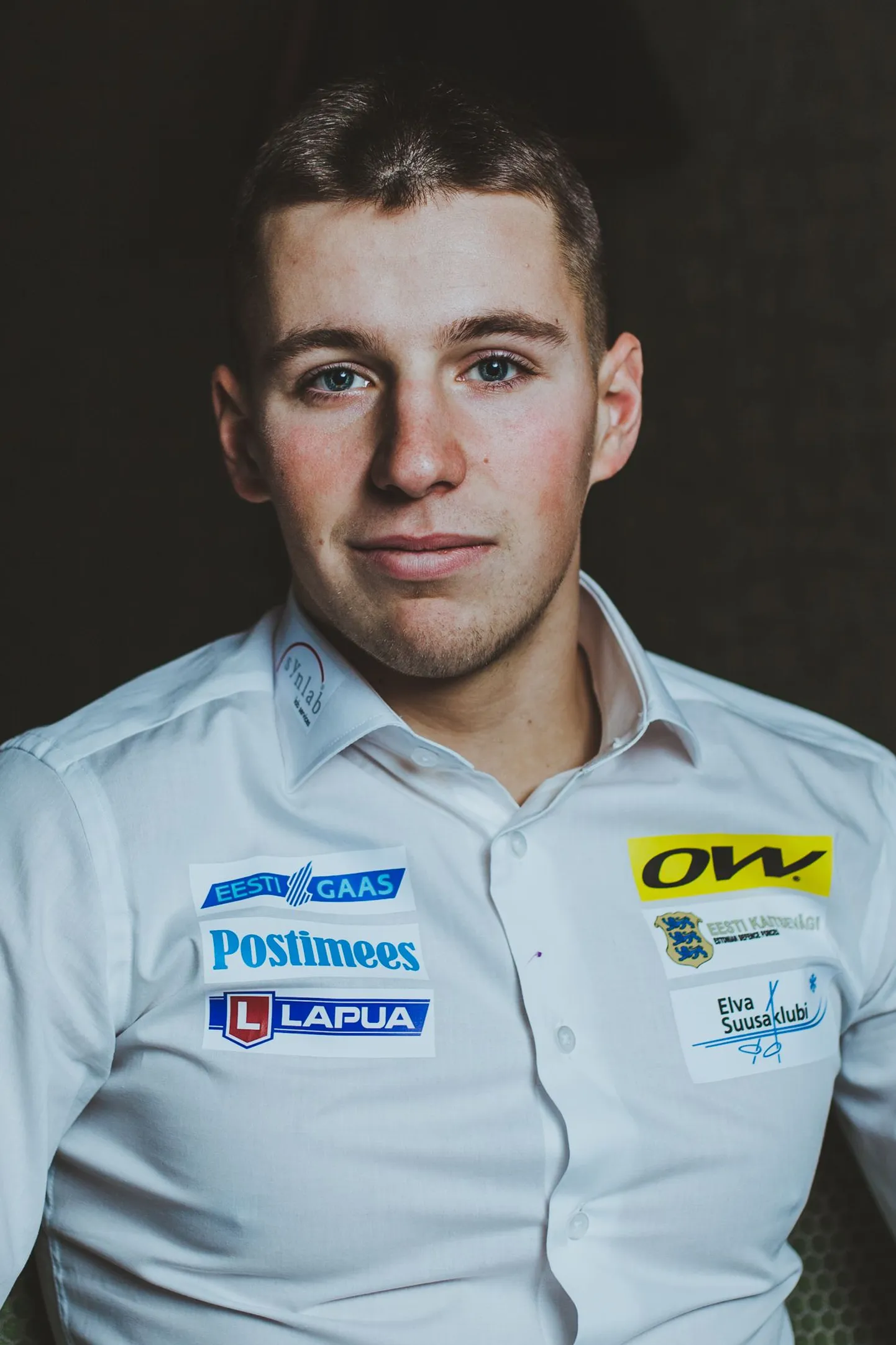 Kalev Ermits.