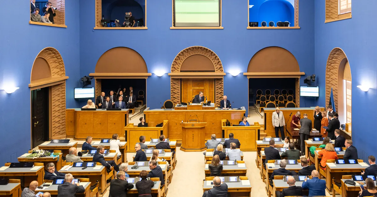 OTT LUMI JA LEIF KALEV ⟩ Eesti on demokraatia pingete poolest üsna tavaline lääneriik. Mõned asjad torkavad siiski silma