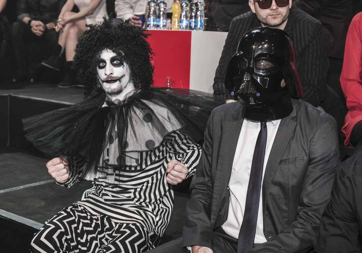 Eesti Laul 2014 backstage
