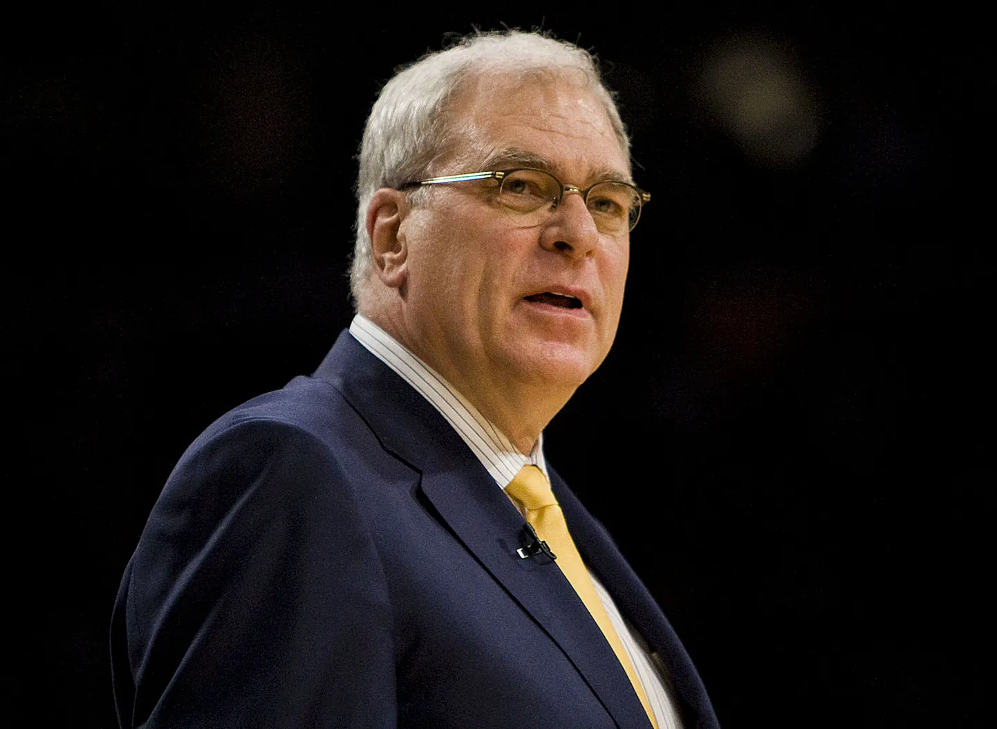 Phil Jackson kritiseeris NBAd.