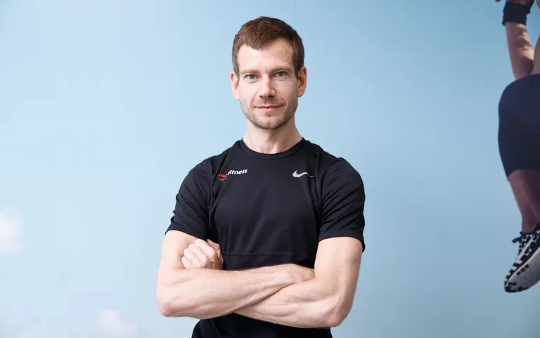 Deep Worki juhendaja, My Fitnessi treener Mihkel Vabrit selgitab, mida see põnev ja omapärane tund kehaga teeb.