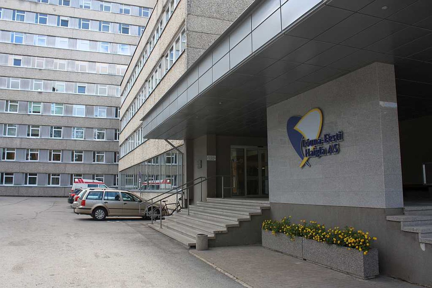 Южно-Эстонская больница. Фото иллюстративное.