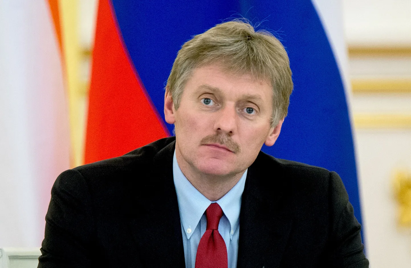 Dmitri Peskov.