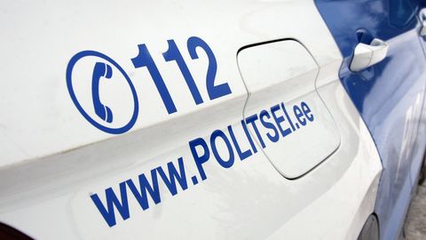 POLITSEI ⟩ Narvas sai kannatada mopeedijuht