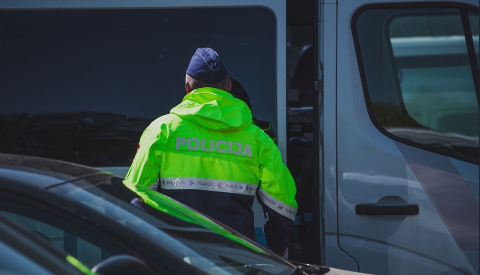 Полиция Латвии