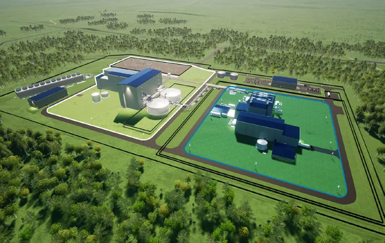 Bill Gatesi asutatud TerraPower loodab paari aastaga bürokraatia masinavärgist läbi saada ja alustada sellise uue tuumajaama ehitust 2026. aastal.