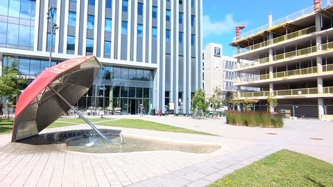 TALLINNA TÖÖSTUSALAD ⟩ Dvigateli tehase minevik, olevik ja tulevik. Teine osa: Ülemiste City, avatud uste paik ja Eesti värav maailma