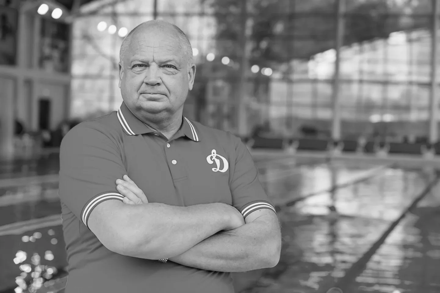 Veepalli olümpiavõitja Mait Riisman.