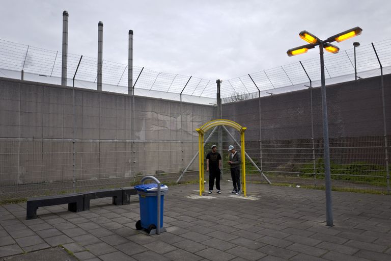 Hollandi vangla
