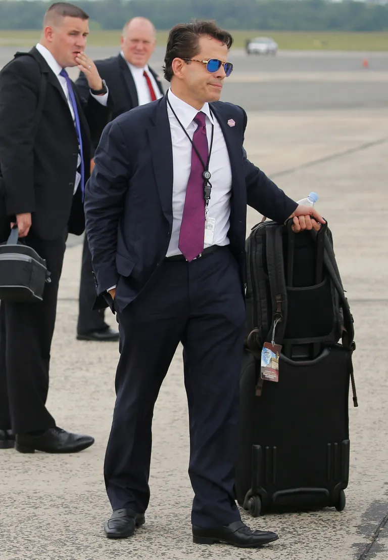 Anthony Scaramucci