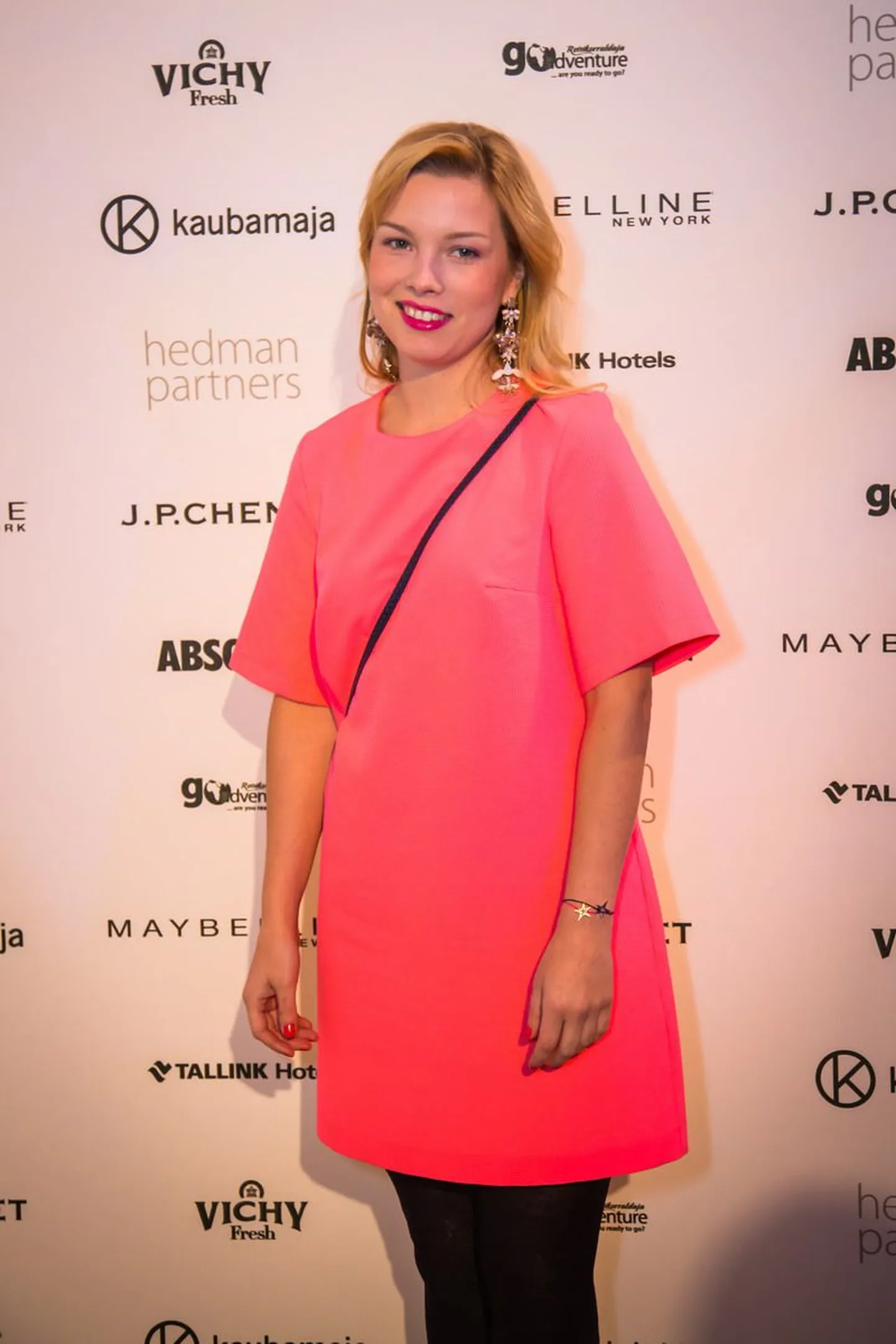 Tallinn Fashion Week 2014: Kuldnõel ja Hõbenõel. Luisa Värk
