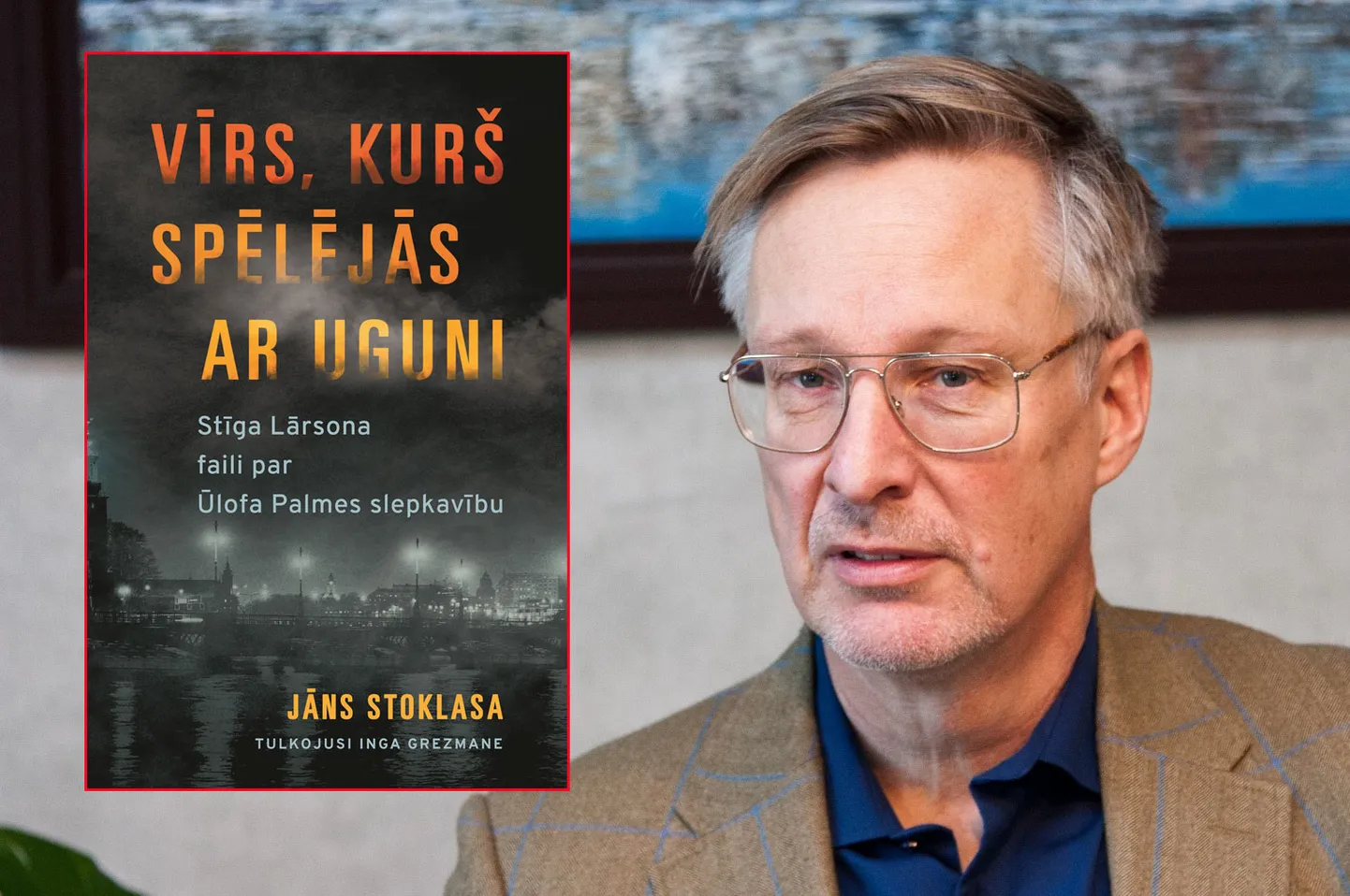Jāns Stoklasa