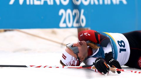 Patrīcija Eiduka: Izdarīju visu, ko varēju