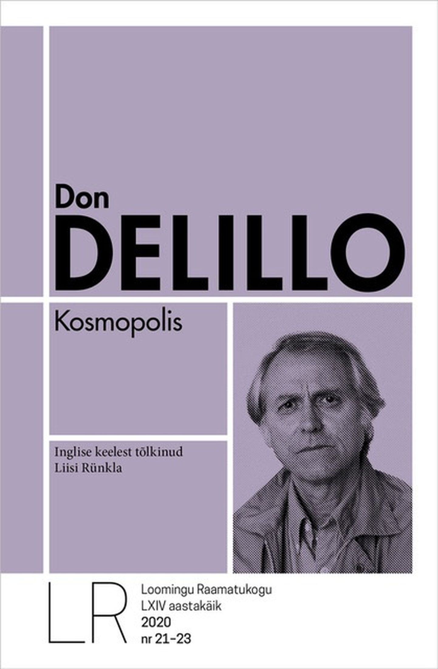 Don DeLillo "Kosmopolis".