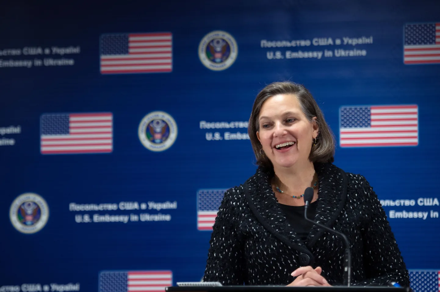 Victoria Nuland.