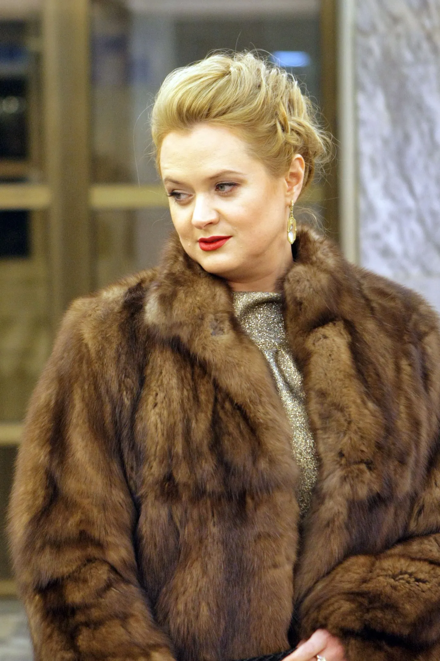Анна Михалкова