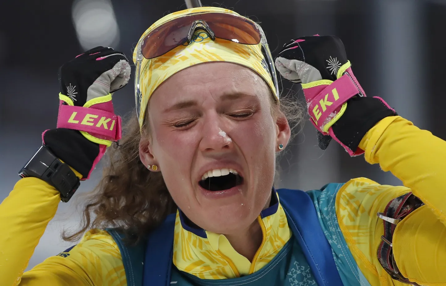 Hanna Öberg