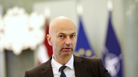 Jānis Citskovskis ne razume obtožb v zvezi z letalskimi prevozi Krišjānisa Kariņša, zadeva predana sodišču