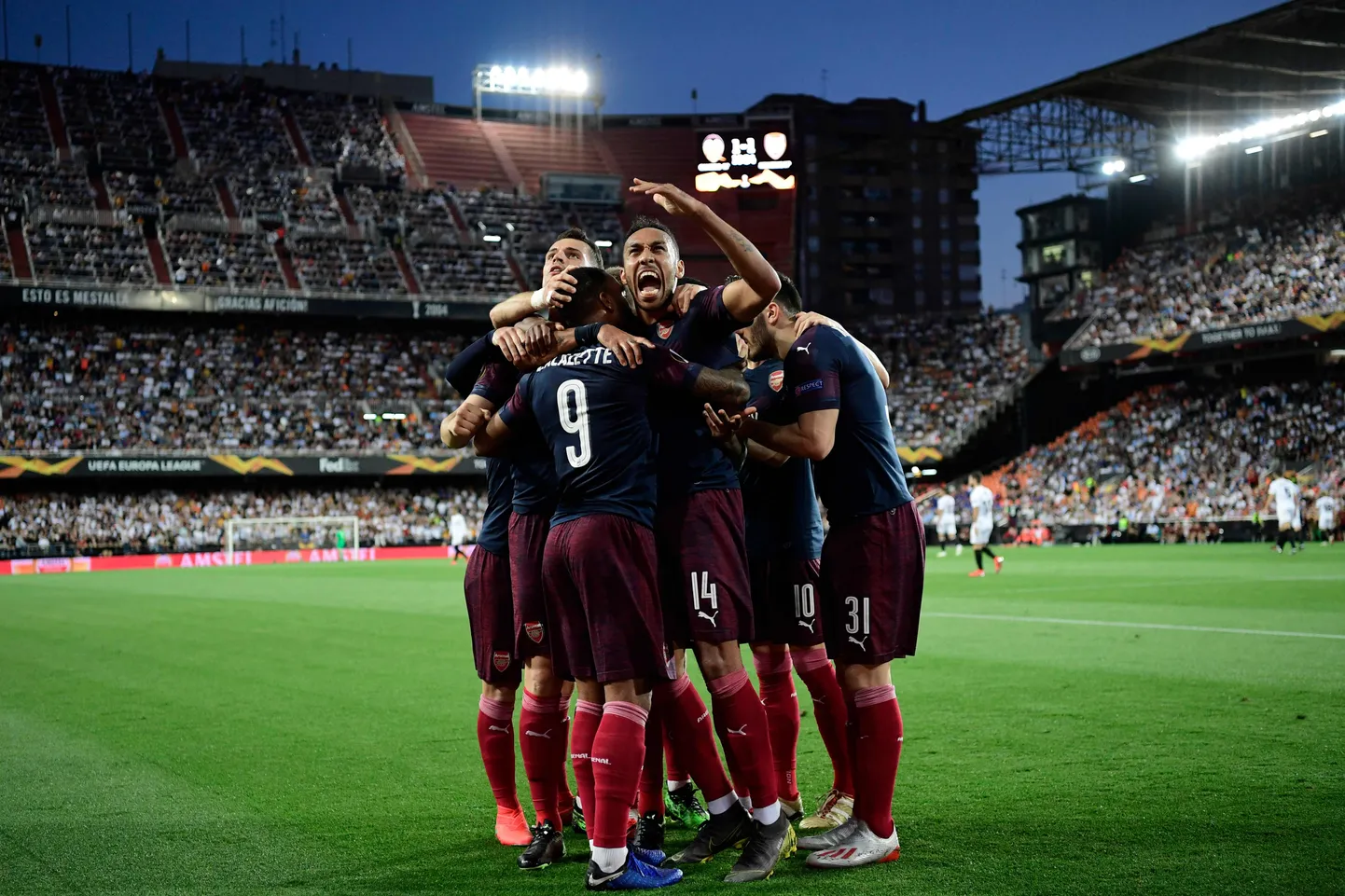 Londonas "Arsenal" futbolisti