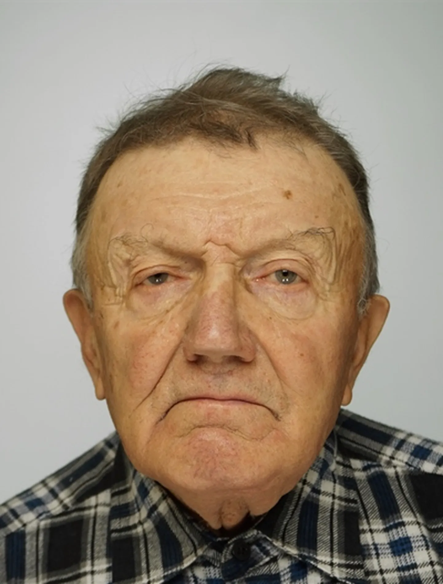 Пропавший Калью.