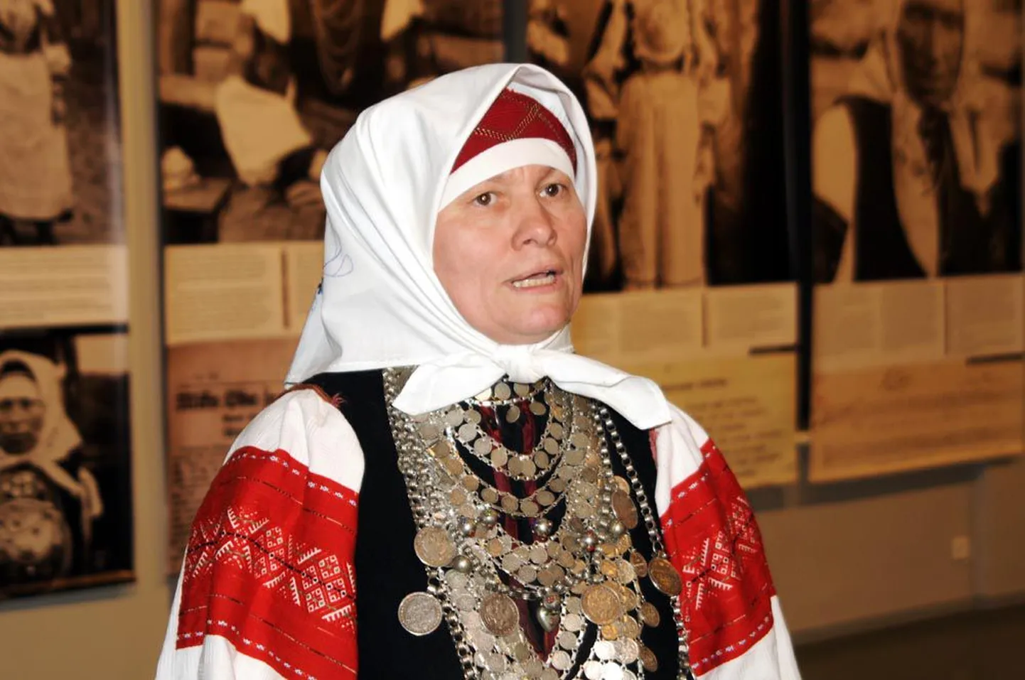 Setumaa ülemsootska Õie Sarv.
