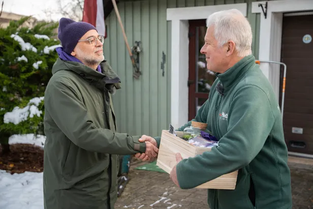 Paldies par atbalstu taisnīgākai un godīgākai pasaulei! TVNET+ savā ...