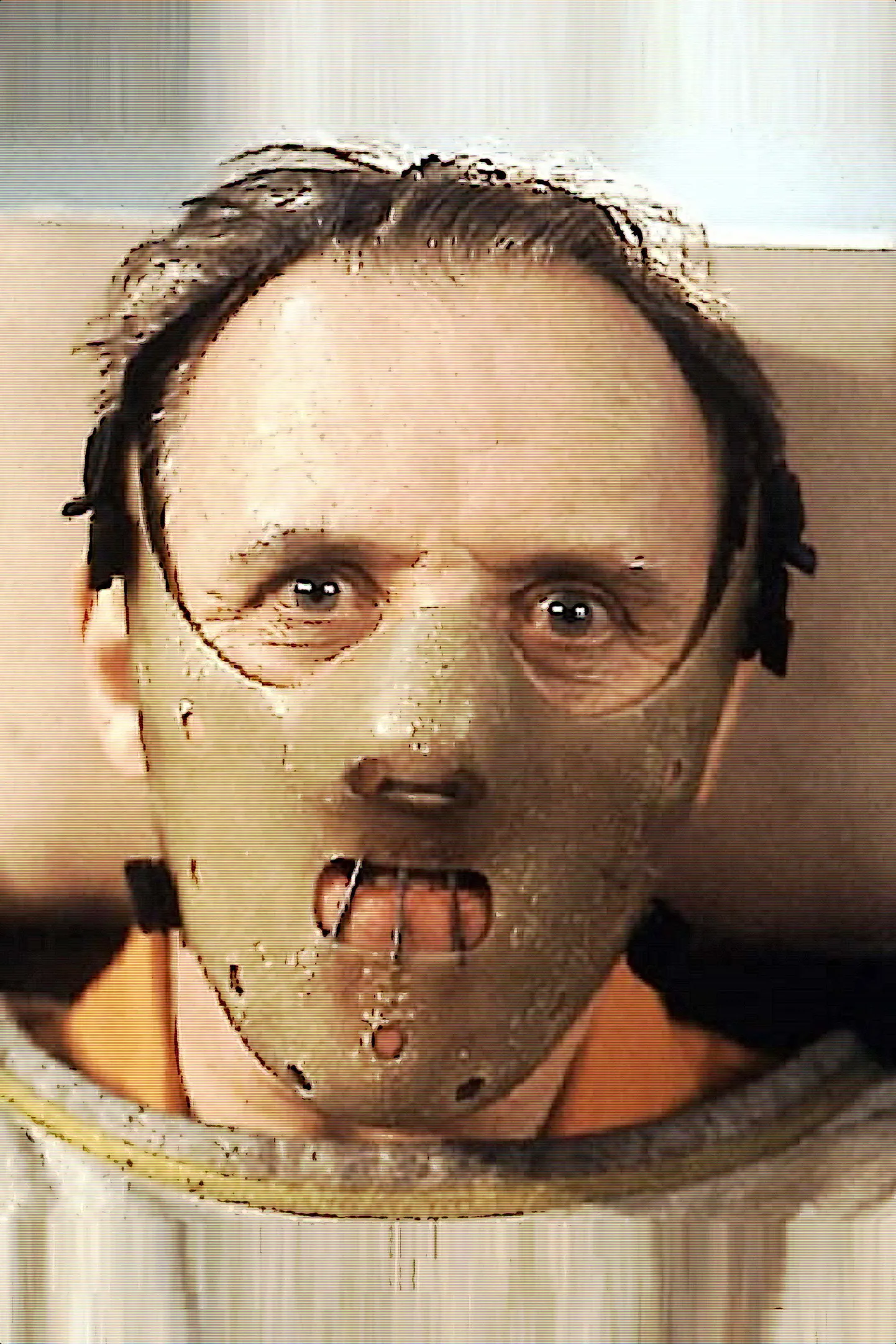 Anthony Hopkins endisest kohtupsühhiaatrist sarimõrvari Hannibal Lecterina 1991. aasta filmis «Voonakeste vaikimine».